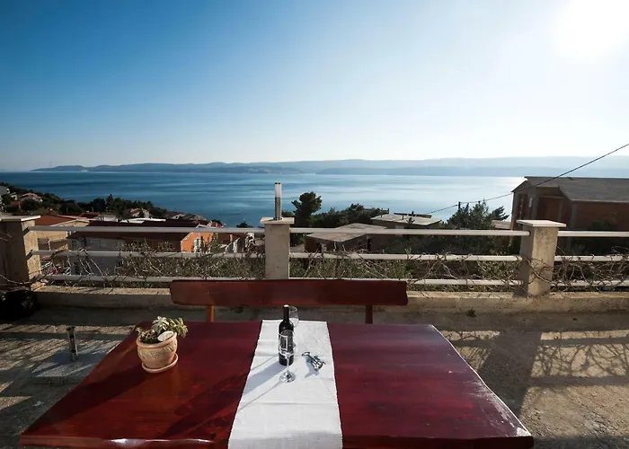 Mikas Apartamento Stanici