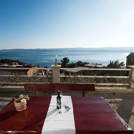 Mikas Apartman Stanići