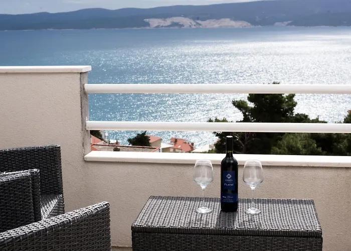 Appartement Mikas
