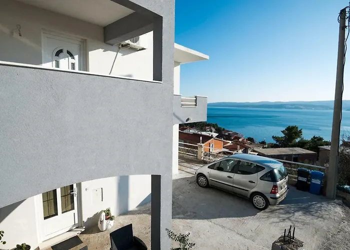 Mikas Appartement Stanici